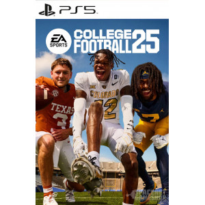 College Football 25 PS5 PreOrder